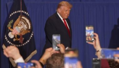 Trump’s Tuesday visit: Prepare for road closures, traffic delays in Lehigh Valley, Berks County | Lehigh County