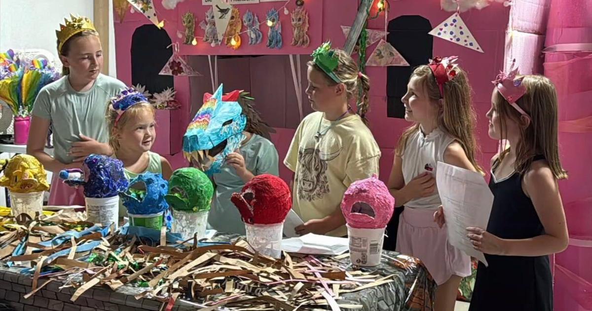 73‑year‑old art teacher turns garage into DIY summer camp for kids | Southern Lehigh County