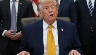 From peace talks to Pennsylvania: Trump visiting Mack Truck facility | Region