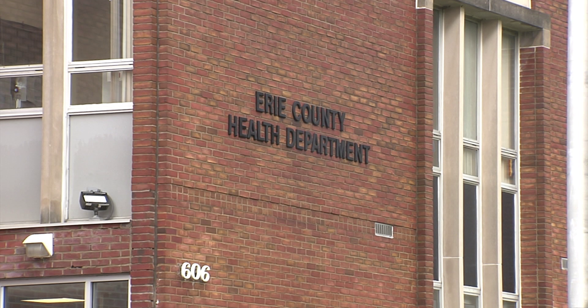 Erie County Health Department Tracks High Risk Substances | News