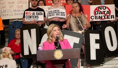 State lawmakers called 'sellouts' as residents seek data center moratorium | Pennsylvania