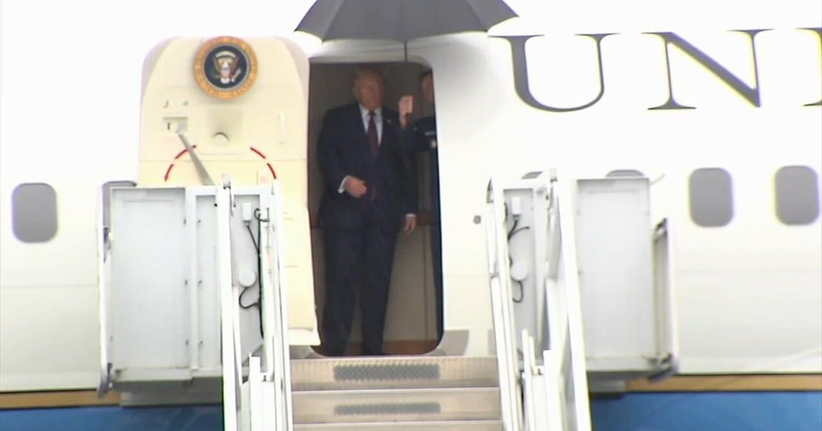 President Trump touches down in Berks County for first Pa. visit of the year | Reading Area