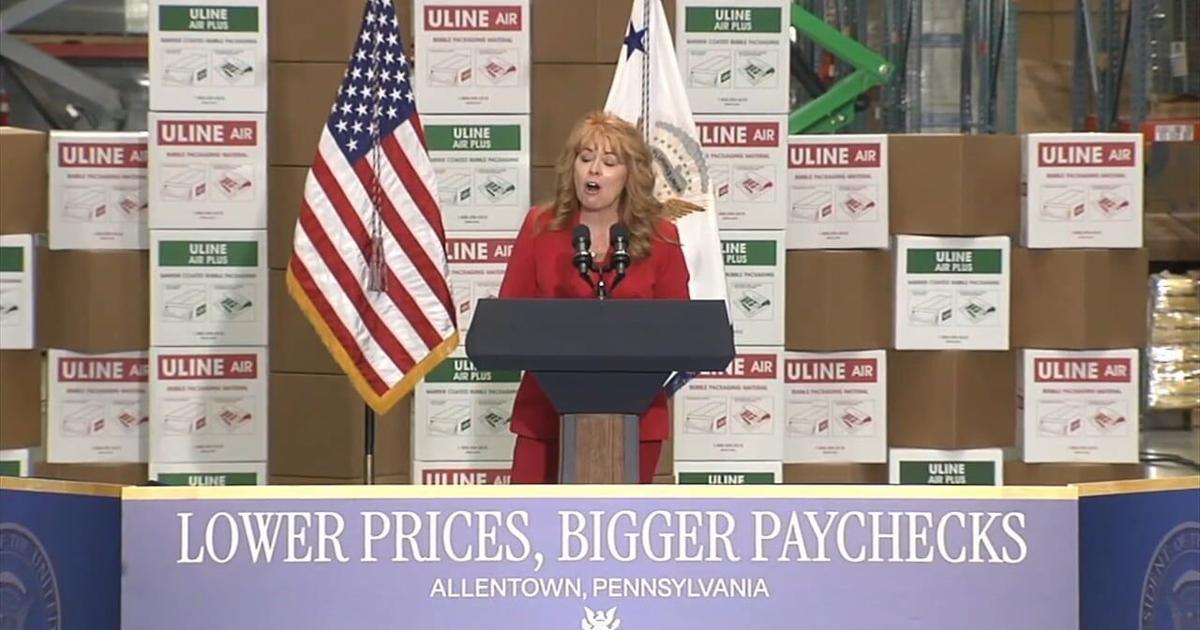 State Treasurer Stacy Garrity calls for seven debates with Gov. Shapiro | Pennsylvania News