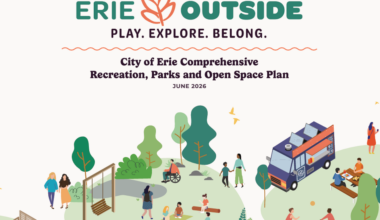 City of Erie Releases Draft 20-Year Recreation, Parks and Open Space Plan | News