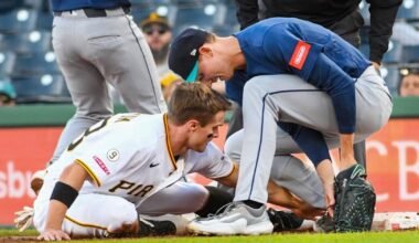 Photos: Mariners take on Pirates in Pittsburgh | Mariners