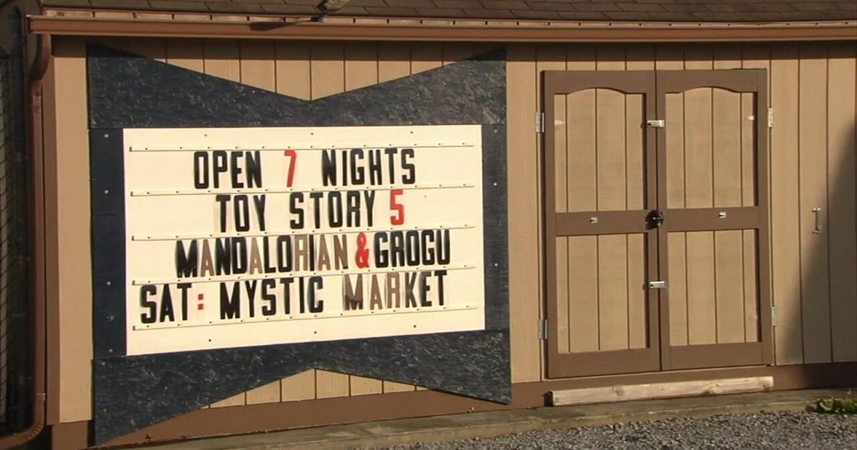 Toy Story 5 packs Shankweiler’s Drive‑In for sold‑out weekend | Allentown Area
