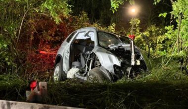 Crash in Upper Nazareth Township sends 3 to hospital | Nazareth Area