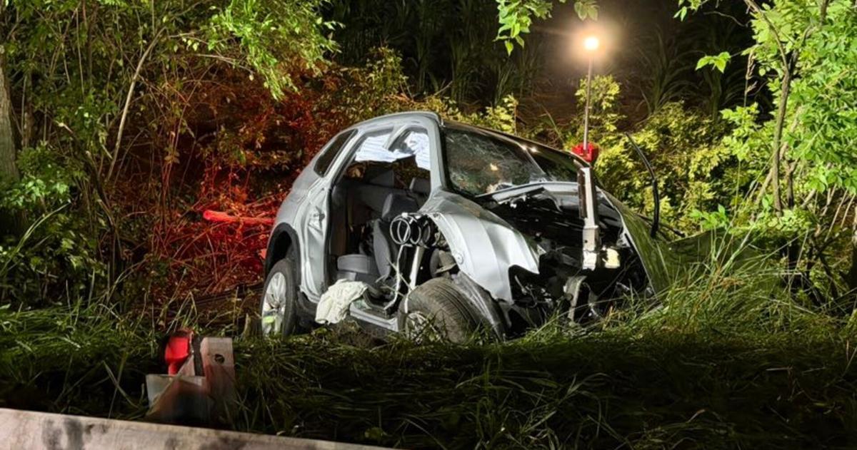 Crash in Upper Nazareth Township sends 3 to hospital | Nazareth Area