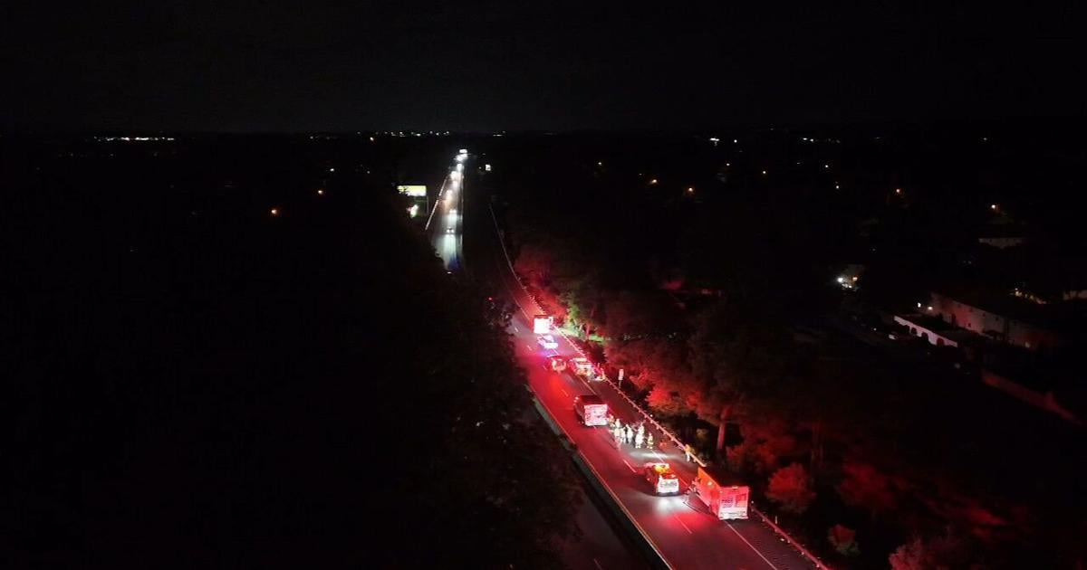 Motorcycle, car involved in Route 22 crash | Allentown Area