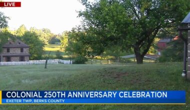 America 250: Living history museum in Berks to highlight our nation's roots this weekend | Reading Area