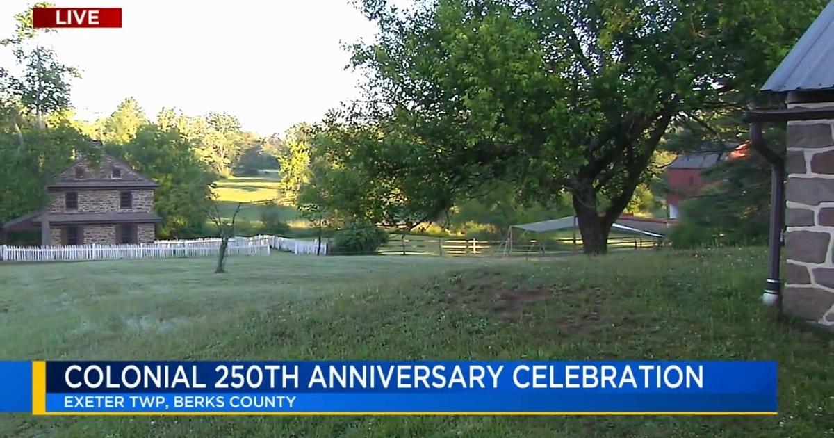 America 250: Living history museum in Berks to highlight our nation's roots this weekend | Reading Area