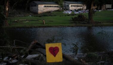 Camp Mystic in Texas files for bankruptcy after catastrophic floods killed 28 people | Associated Press