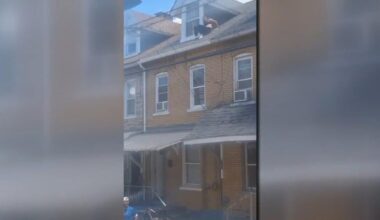 Neighbor helps residents escape fire at home in Allentown | Allentown Area