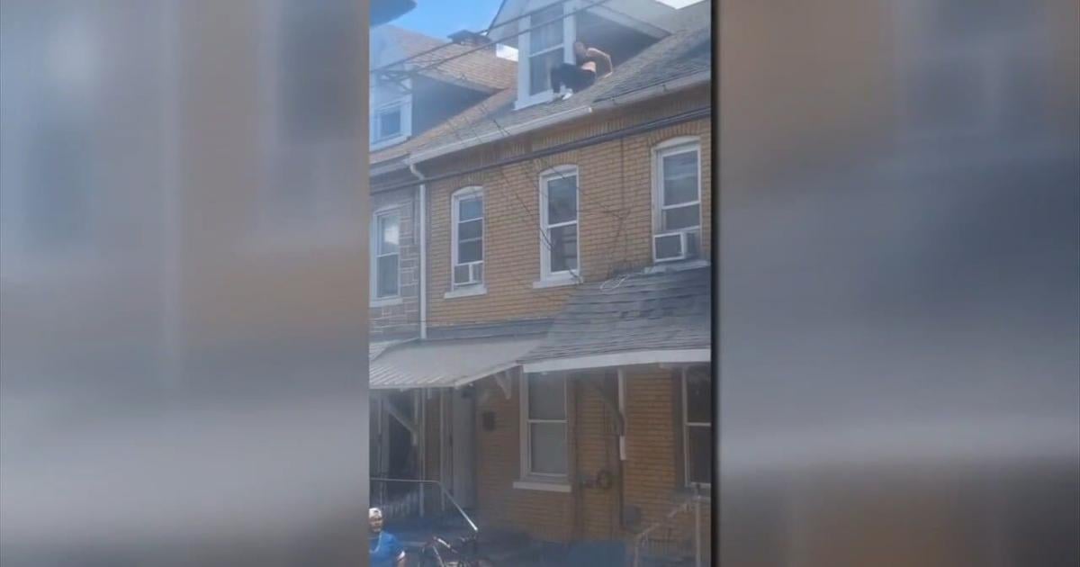 Neighbor helps residents escape fire at home in Allentown | Allentown Area