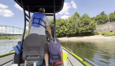 Following 2 recent drownings, Easton tubing company urges river safety, life jacket use | Easton Area