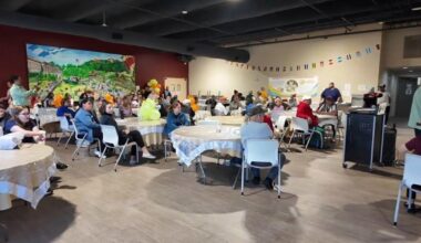 Centro Hispano treats seniors to live music performance at senior center in Reading | Reading Area
