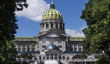 Pennsylvania House passes two bills protecting parental rights, including for incarcerated people | National News