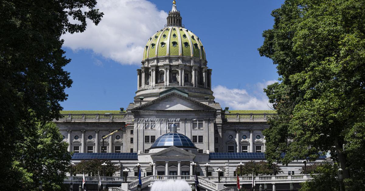 Pennsylvania House passes two bills protecting parental rights, including for incarcerated people | National News