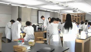 International Summer Science Program brings 72 top young minds to Bethlehem | Bethlehem Area