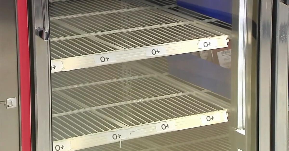 Emergency blood drives planned as Reading Hospital highlights urgent need for donations | Video