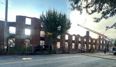 ‘Come together at the speed of need’: United Way teams up with local partners to help families affected by 6-alarm Allentown fire | Allentown Area