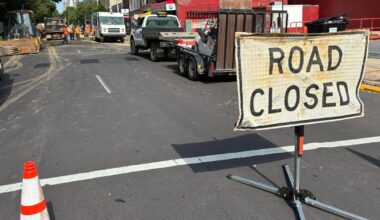 Water main break closes Reading City Hall | Reading Area