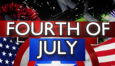 LIST: Fireworks and other patriotic 4th of July events in our area | Lehigh Valley Regional News