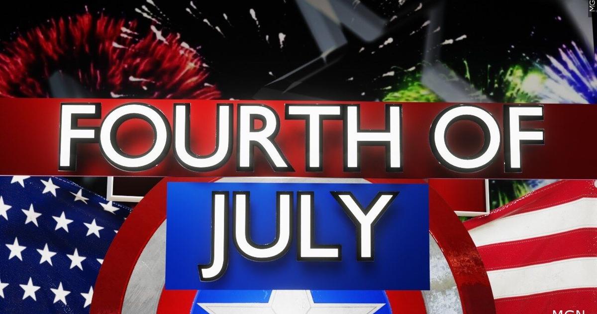 LIST: Fireworks and other patriotic 4th of July events in our area | Lehigh Valley Regional News