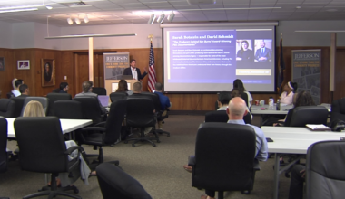 Jefferson Educational Society Unveils Summit 18 Lineup | State