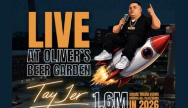 Erie Artist TayJer to Headline at Oliver’s Beer Garden | News