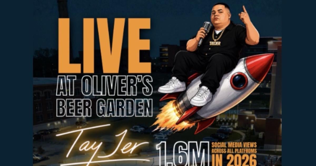 Erie Artist TayJer to Headline at Oliver’s Beer Garden | News