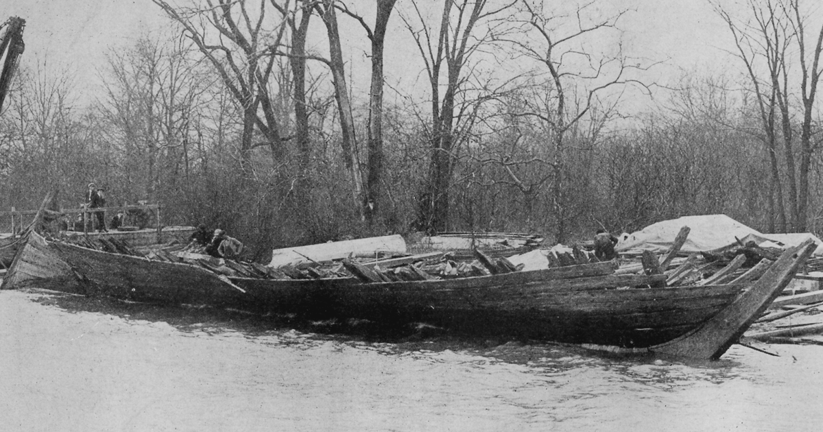 Where’s the Original Wood from the Brig Niagara?: The Last Word | The Last Word
