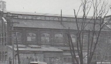 Old Allentown furniture factory engulfed in flames, historic site's future uncertain | Allentown Area