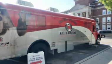 Reading Hospital hosts emergency blood drive to address critical shortage of Type-O blood | Reading Area