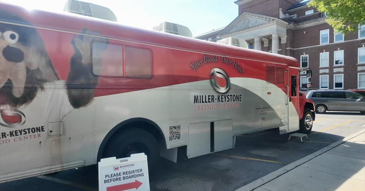 Reading Hospital hosts emergency blood drive to address critical shortage of Type-O blood | Reading Area