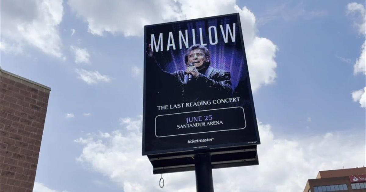 Barry Manilow’s final show in Reading brings decades of memories back | Berks Regional News