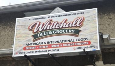 'Wait is finally over!': Deli and grocery store set to open next week in Whitehall | Eat, Sip, Shop