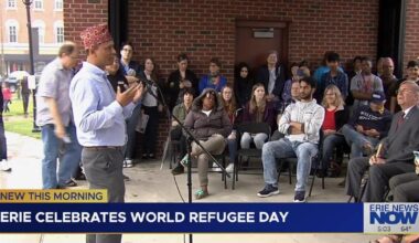 Stories of Strength Shared for World Refugee Day in Erie | News