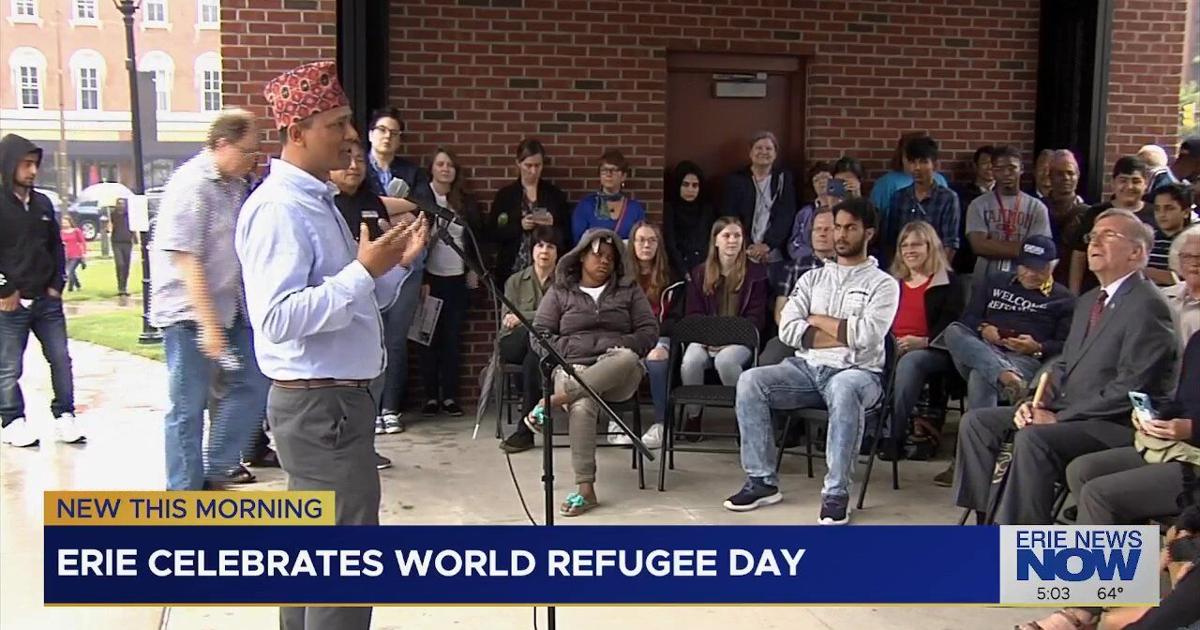 Stories of Strength Shared for World Refugee Day in Erie | News