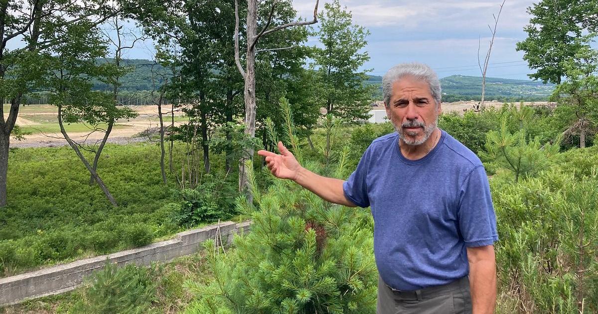 Data center $10,000-per-household idea called 'bribe' by neighbors | Pennsylvania