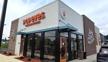Lehigh Valley’s newest Popeyes Louisiana Kitchen sets opening date | Eat, Sip, Shop
