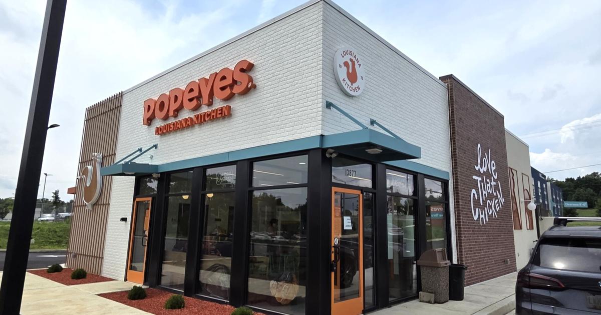 Lehigh Valley’s newest Popeyes Louisiana Kitchen sets opening date | Eat, Sip, Shop