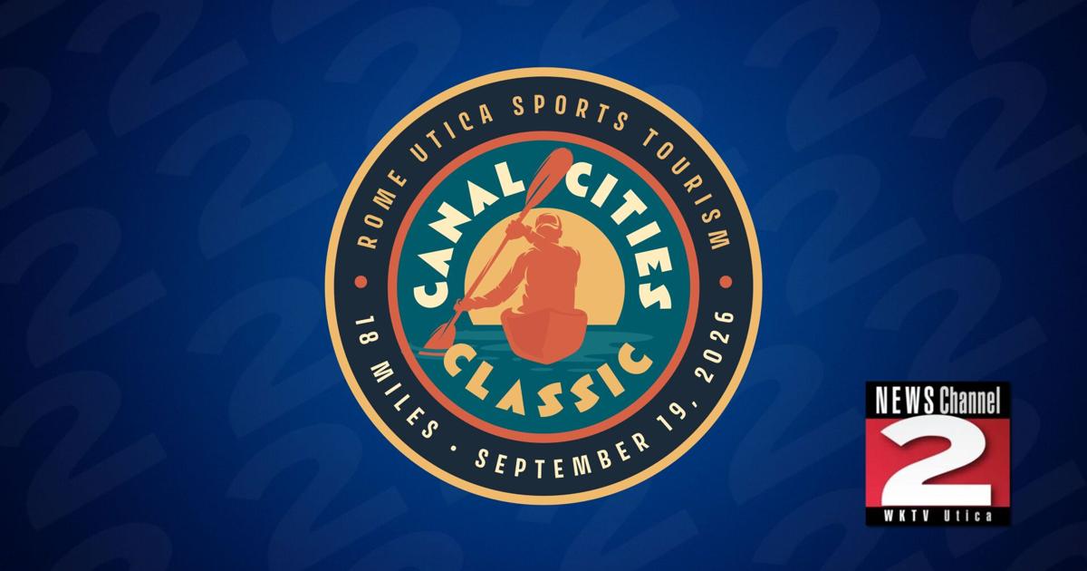 From Rome to Utica: Inaugural 'Canal Cities Classic' | Entertainment