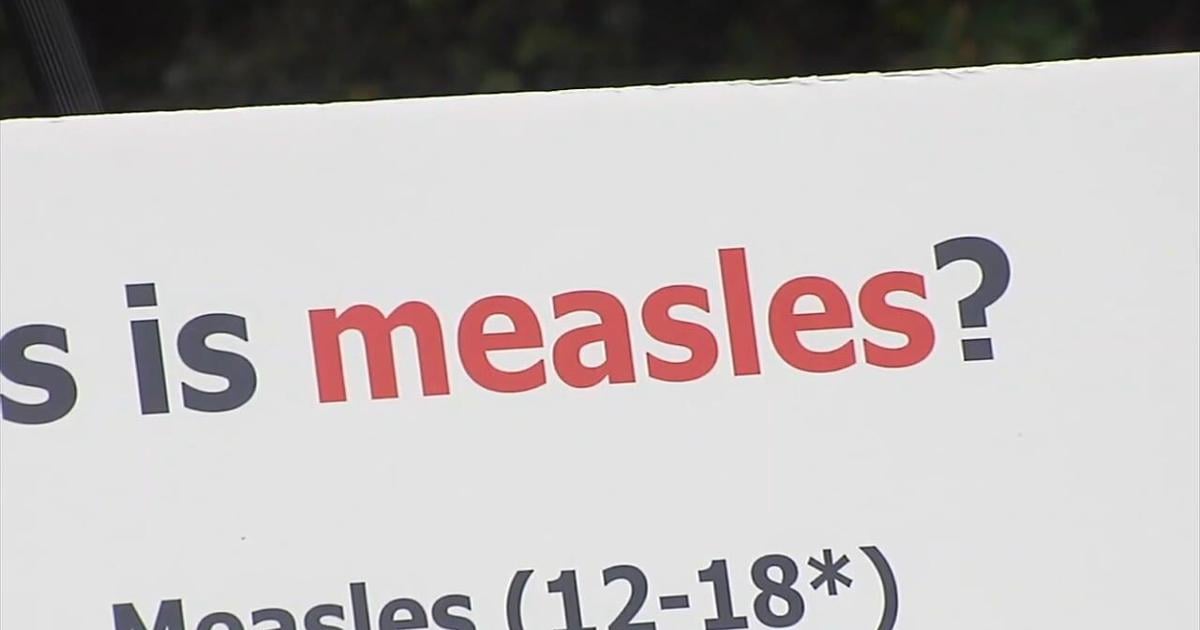 State health officials monitor measles spread in Pennsylvania | Berks Regional News
