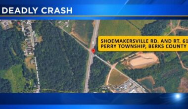 Man IDed in fatal Perry Township motorcycle crash | Berks Regional News