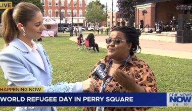Erie Celebrates World Refugee Day With Music, Dance, and Cultural Connections | News