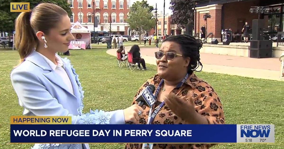 Erie Celebrates World Refugee Day With Music, Dance, and Cultural Connections | News