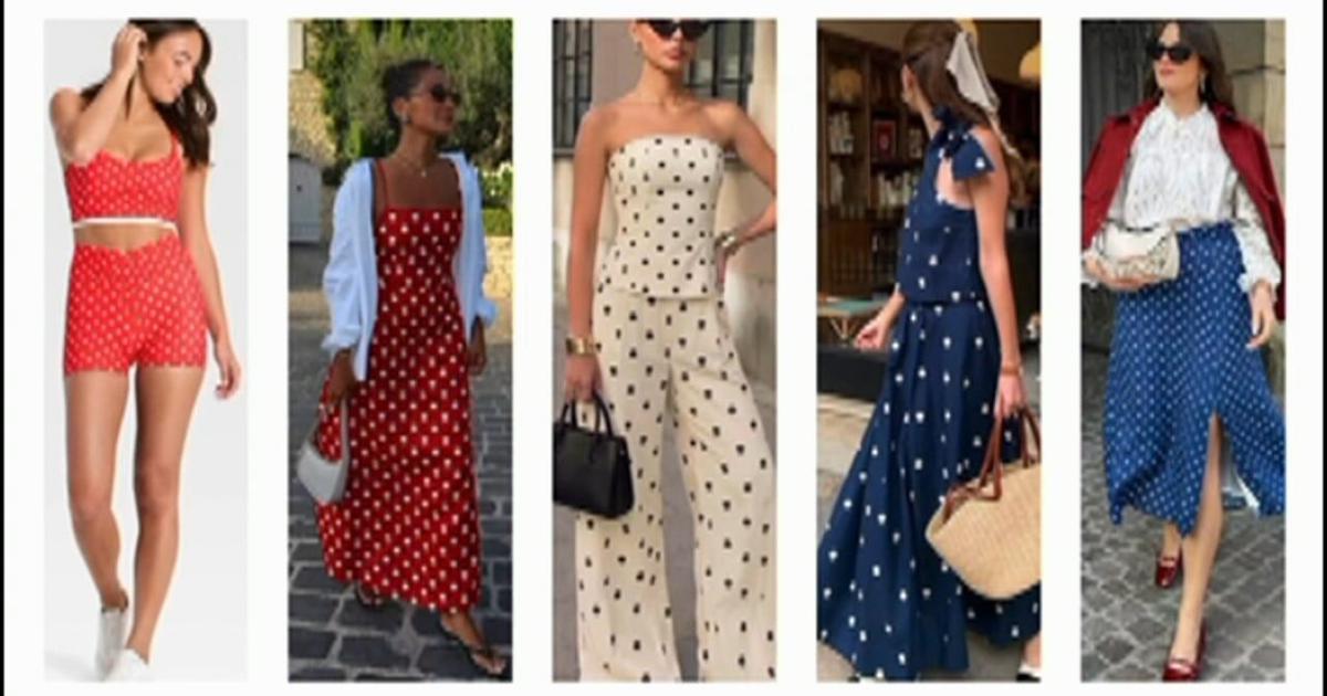 Elevate your patriotic style with tips from fashion expert Ashley Meyers | 69News at Sunrise