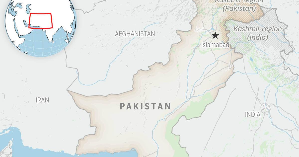 Pakistan says it carried out ground operation, strikes along Afghan border, killing 29 militants | Ap-world