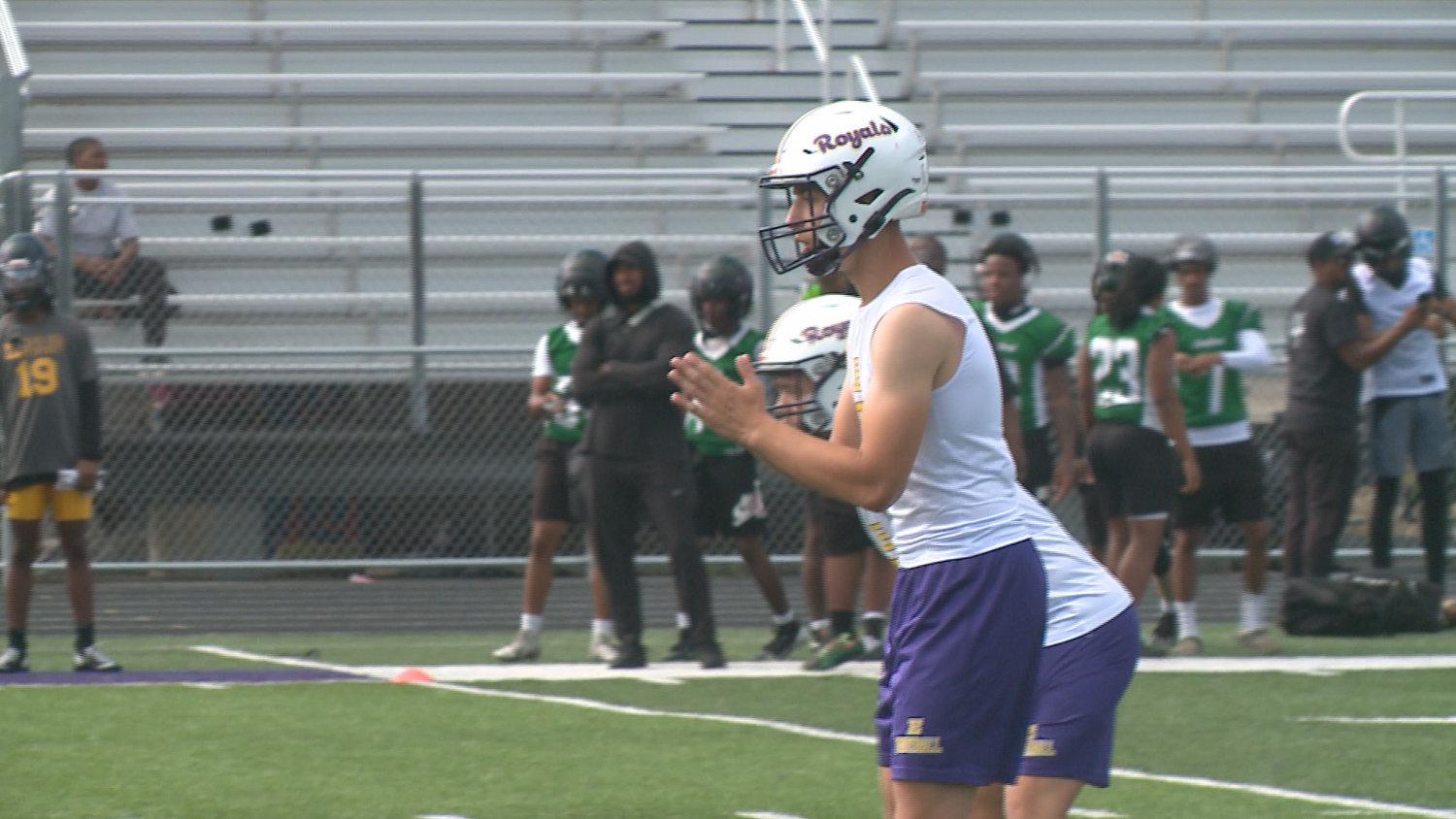 Fred Biletnikoff 7-on-7 Draws Teams from Across the Region | Sports